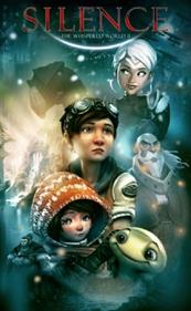 Silence: The Whispered World 2 - Box - Front (World) - 500x812