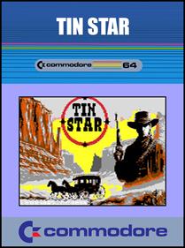 Tin Star - Fanart - Box - Front (null) - 798x1072