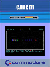 Carcer - Fanart - Box - Front (null) - 798x1072