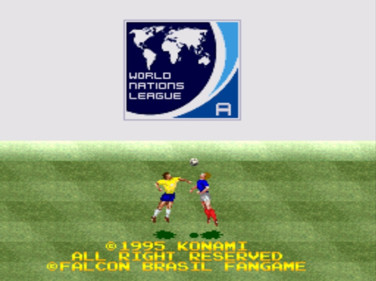 World Nations League: Serie A - Screenshot - Game Title (null) - 640x478