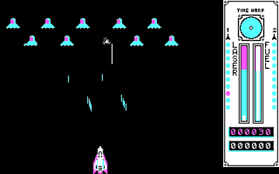 Astro Blaster - Screenshot - Gameplay (null) - 320x200
