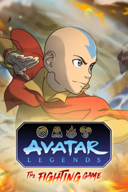 Avatar Legends: The Fighting Game - Box - Front (World) - 1440x2160