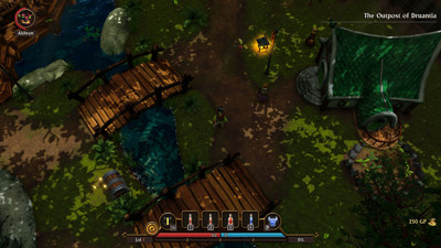 FATE Reawakened - Screenshot - Gameplay (null) - 1920x1080