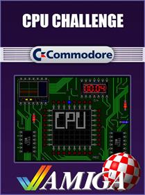 CPU Challenge - Fanart - Box - Front (null) - 798x1072