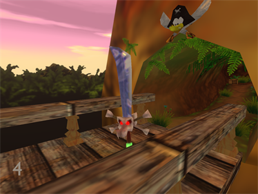 Kleever: The Hunter - Screenshot - Gameplay (null) - 1280x960
