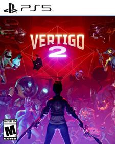Vertigo 2 - Fanart - Box - Front (null) - 688x859
