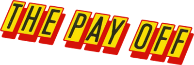 The Pay Off - Clear Logo (null) - 372x125