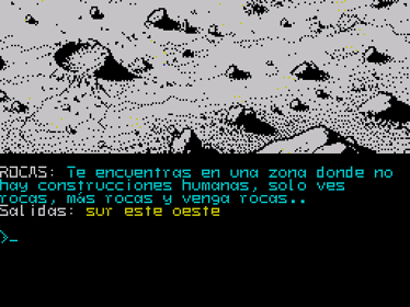Beltalowda - Screenshot - Gameplay (Spain) - 512x384