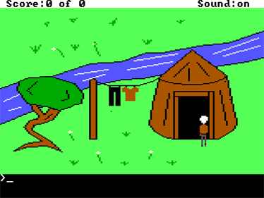 The Adventures of a Crazed Hermit - Screenshot - Gameplay (null) - 800x600