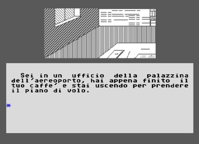 Cliff Ropper: Terrore sul Jet - Screenshot - Gameplay (null) - 638x463