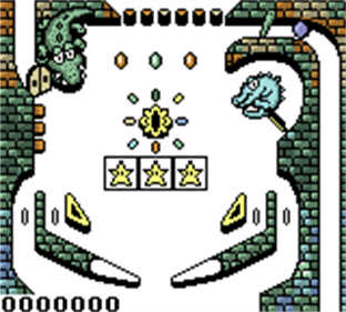 Revenge Of The Gator Gold - Screenshot - Gameplay (null) - 160x144