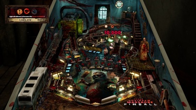 Texas Chainsaw Massacre Pinball - Screenshot - Gameplay (World) - 1536x864