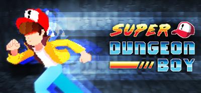 Super Dungeon Boy - Banner (null) - 460x215