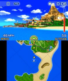 Pilotwings Resort - Screenshot - Gameplay (null) - 900x1080