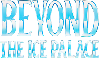 Beyond the Ice Palace II - Clear Logo (null) - 1019x600