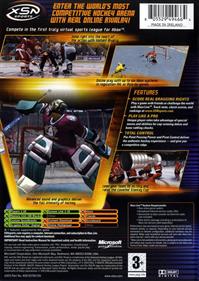 NHL Rivals 2004 - Box - Back (Europe) - 640x903