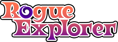 Rogue Explorer - Clear Logo (null) - 1653x586
