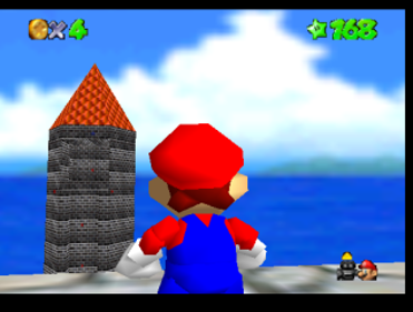 Green Star Revenge 3: Back to the Safe Sear Temples - Screenshot - Gameplay (null) - 317x240