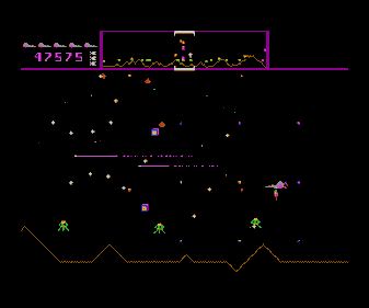 Defender - Screenshot - Gameplay (null) - 337x281