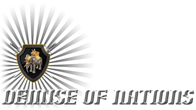 Demise of Nations - Clear Logo (null) - 640x360