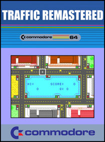 Traffic Remastered - Fanart - Box - Front (null) - 798x1072