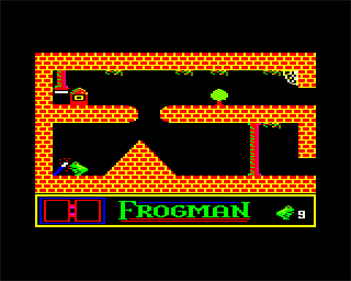 Frogman - Screenshot - Gameplay (null) - 640x512
