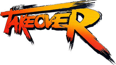 The Takeover - Clear Logo (null) - 1173x661