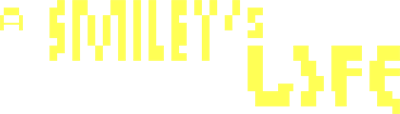 A Smiley`s Life - Clear Logo (null) - 420x120