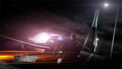 Wangan Midnight - Fanart - Background (null) - 1920x1080