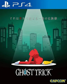Ghost Trick: Phantom Detective - Box - Front (Japan) - 877x1106