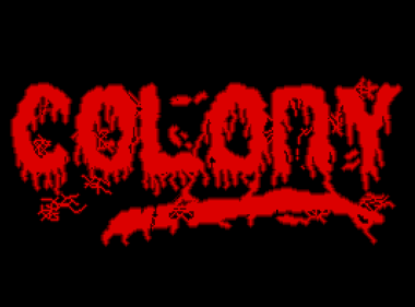 Colony - Screenshot - Game Title (Europe) - 533x394