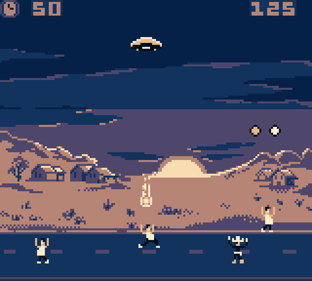 All Humans Must Die! - Screenshot - Gameplay (World) - 800x720