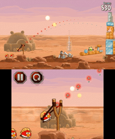 Angry Birds: Star Wars - Screenshot - Gameplay (null) - 900x1080