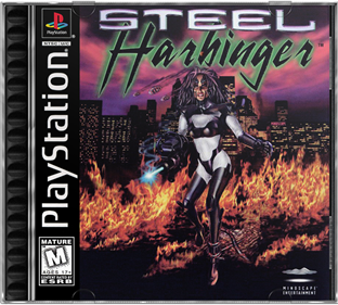 Steel Harbinger - Box - Front - Reconstructed (North America) - 687x617