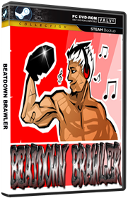 Beatdown Brawler - Box - 3D (World) - 1134x1756