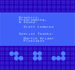 Critical Match - Screenshot - Gameplay (null) - 256x240