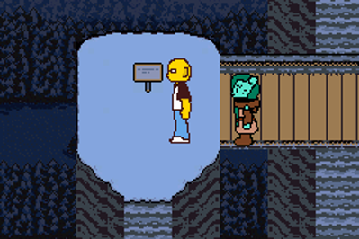 Glass Eyes - Screenshot - Gameplay (null) - 240x160