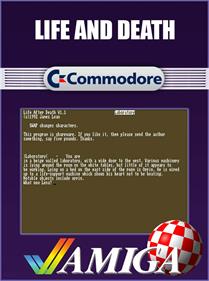 Life After Death - Fanart - Box - Front (null) - 798x1072