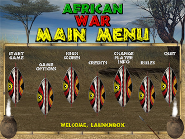 African War - Screenshot - Game Title (null) - 1024x768