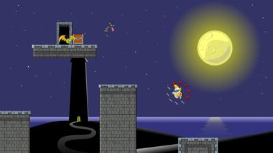 Ascension: Climb the Tower - Screenshot - Gameplay (World) - 1000x562