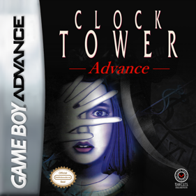 Clock Tower Advance - Box - Front (North America) - 1024x1024