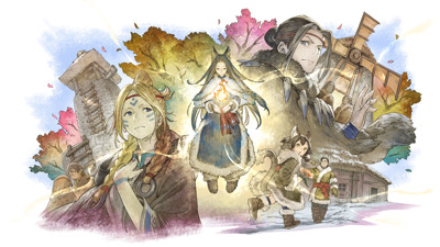 The Adventures of Elliot: The Millennium Tales - Fanart - Background (World) - 3840x2160