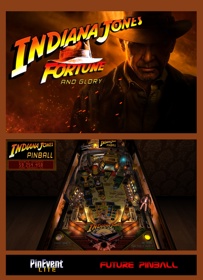 Indiana Jones: Fortune and Glory Edition - Fanart - Box - Front (World) - 1772x2442
