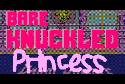 Bare Knuckled Princess - Screenshot - Game Title (null) - 626x423