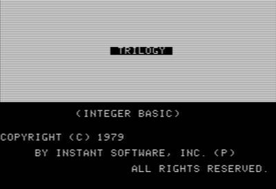 Bowling + Trilogy - Screenshot - Game Title (null) - 560x384
