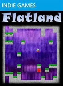 Flatland - Box - Front (World) - 219x300