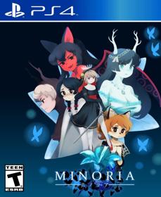 Minoria - Fanart - Box - Front (null) - 805x986
