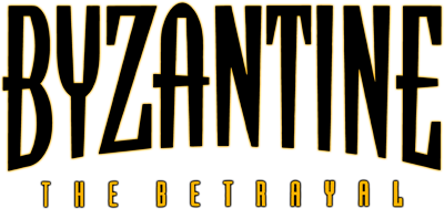 Byzantine: The Betrayal - Clear Logo (World) - 400x189