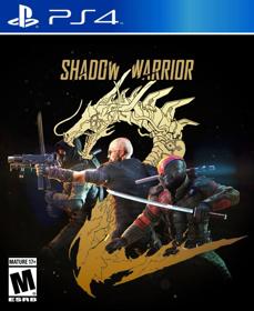 Shadow Warrior 2 - Fanart - Box - Front (null) - 805x986