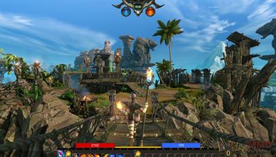 Panzar - Screenshot - Gameplay (null) - 1240x708